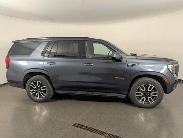 used 2021 GMC Yukon car, priced at $43,989