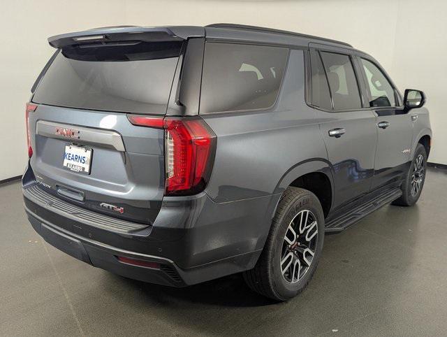 used 2021 GMC Yukon car, priced at $43,989