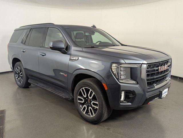 used 2021 GMC Yukon car, priced at $43,989