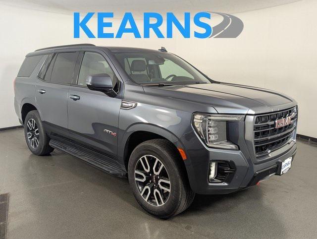 used 2021 GMC Yukon car, priced at $43,989