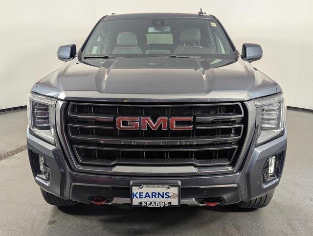 used 2021 GMC Yukon car, priced at $43,989