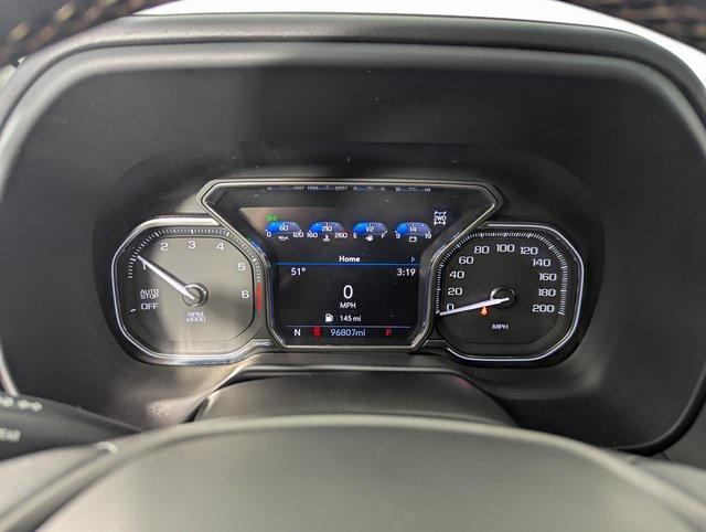 used 2021 GMC Yukon car, priced at $43,989