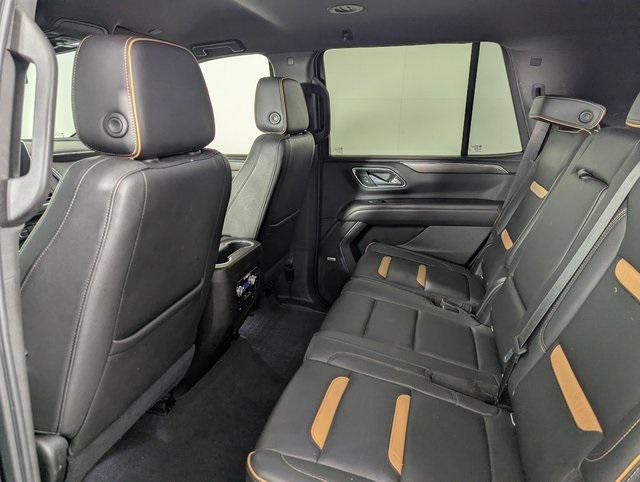 used 2021 GMC Yukon car, priced at $43,989