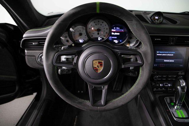 used 2019 Porsche 911 car, priced at $244,989