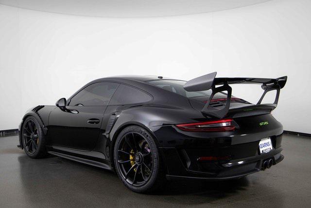 used 2019 Porsche 911 car, priced at $244,989