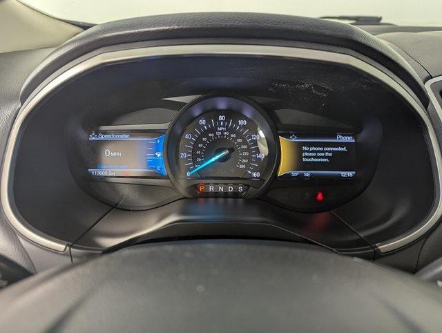 used 2015 Ford Edge car, priced at $9,989