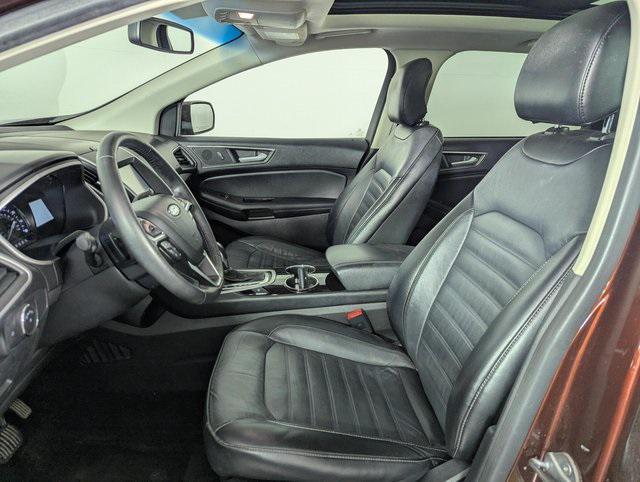 used 2015 Ford Edge car, priced at $9,989