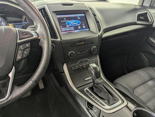 used 2015 Ford Edge car, priced at $9,989