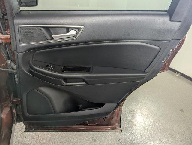 used 2015 Ford Edge car, priced at $9,989