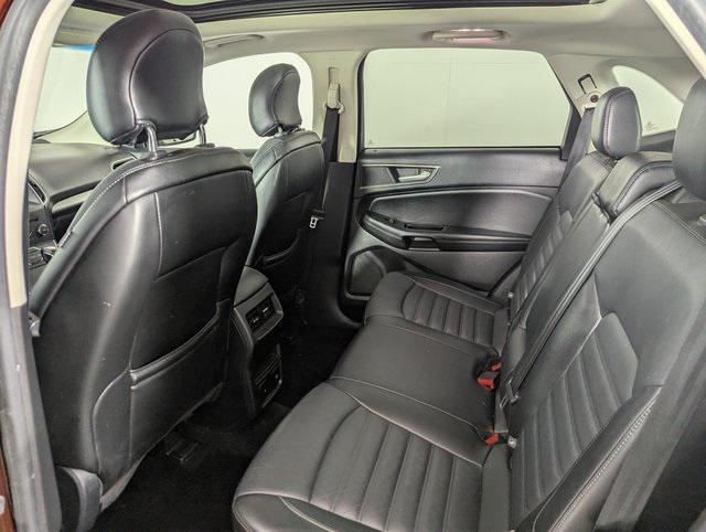 used 2015 Ford Edge car, priced at $9,989