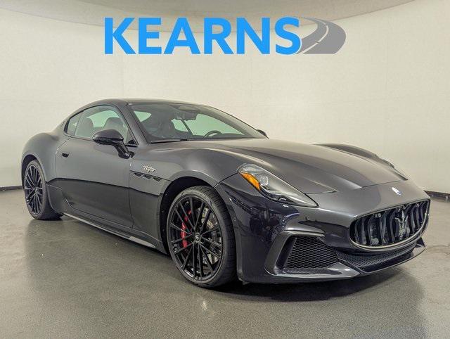 used 2024 Maserati GranTurismo car, priced at $108,989
