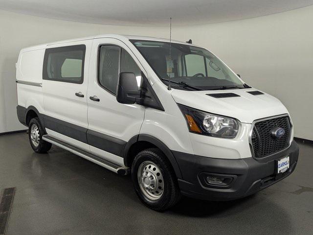 used 2023 Ford Transit-250 car, priced at $37,989