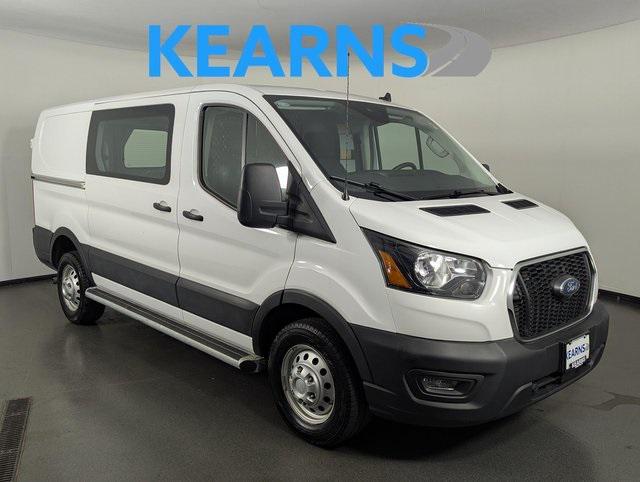 used 2023 Ford Transit-250 car, priced at $37,989