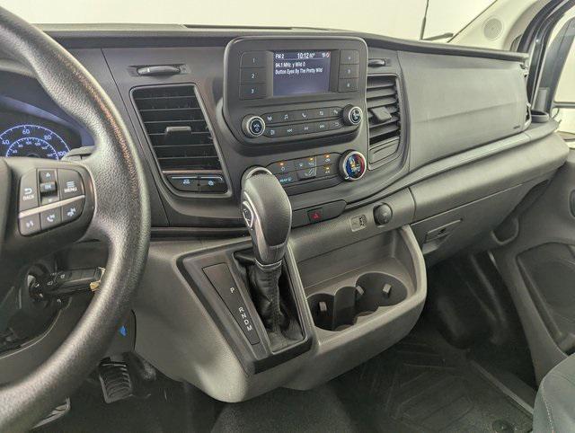 used 2023 Ford Transit-250 car, priced at $37,989