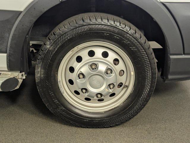used 2023 Ford Transit-250 car, priced at $37,989