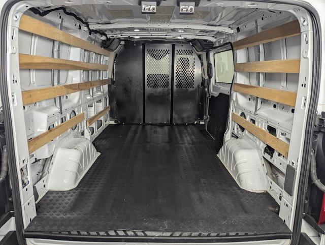 used 2023 Ford Transit-250 car, priced at $37,989