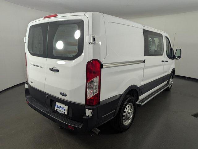 used 2023 Ford Transit-250 car, priced at $37,989