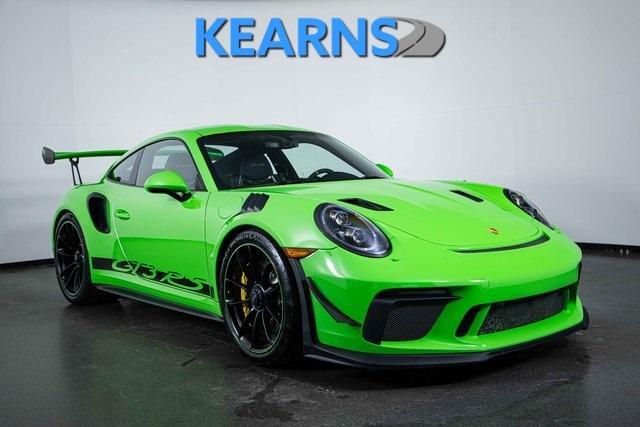 used 2019 Porsche 911 car, priced at $224,989