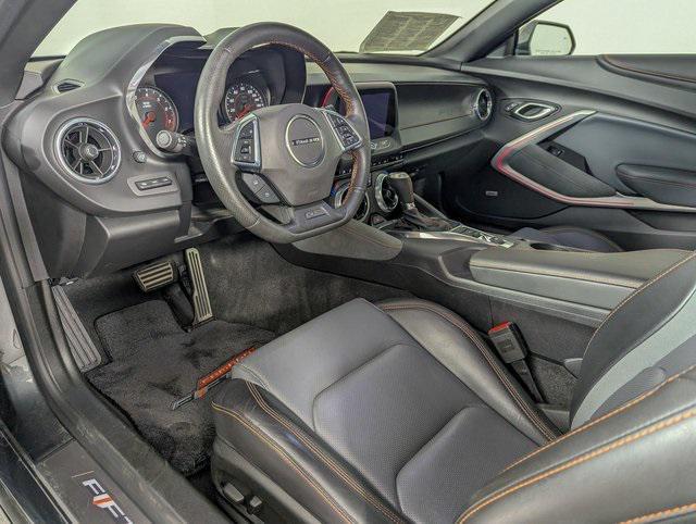 used 2017 Chevrolet Camaro car, priced at $35,989