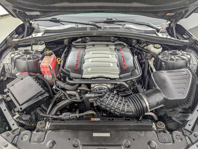 used 2017 Chevrolet Camaro car, priced at $35,989