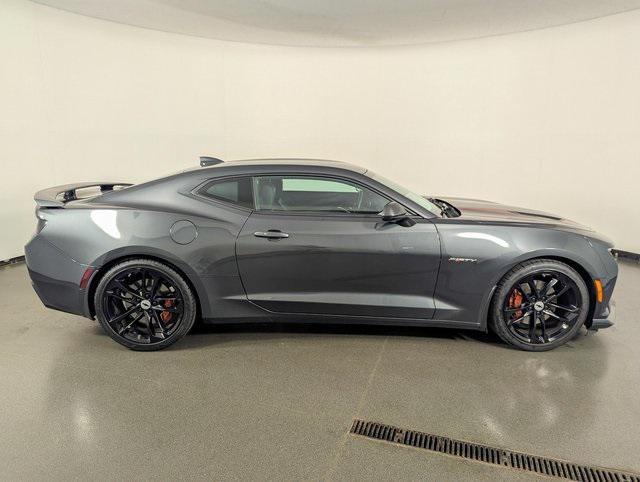 used 2017 Chevrolet Camaro car, priced at $35,989