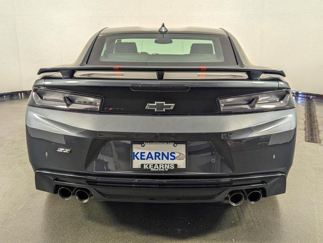 used 2017 Chevrolet Camaro car, priced at $35,989