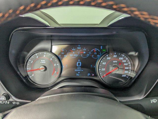 used 2017 Chevrolet Camaro car, priced at $35,989