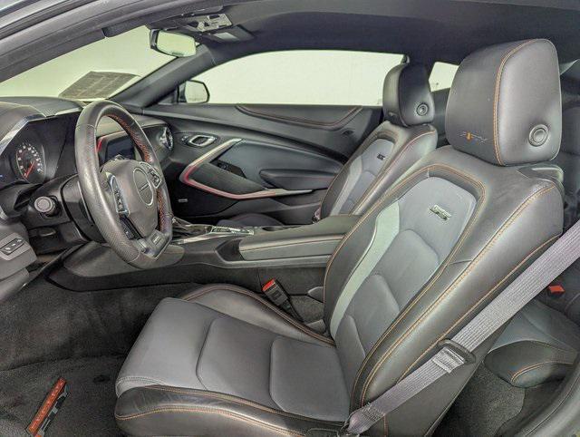 used 2017 Chevrolet Camaro car, priced at $35,989