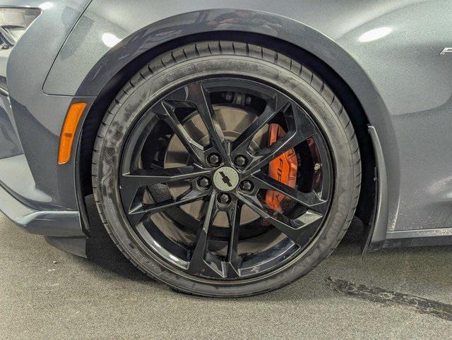 used 2017 Chevrolet Camaro car, priced at $35,989