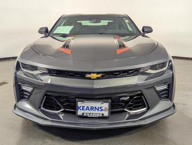 used 2017 Chevrolet Camaro car, priced at $35,989
