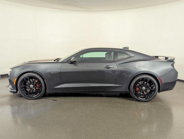 used 2017 Chevrolet Camaro car, priced at $35,989