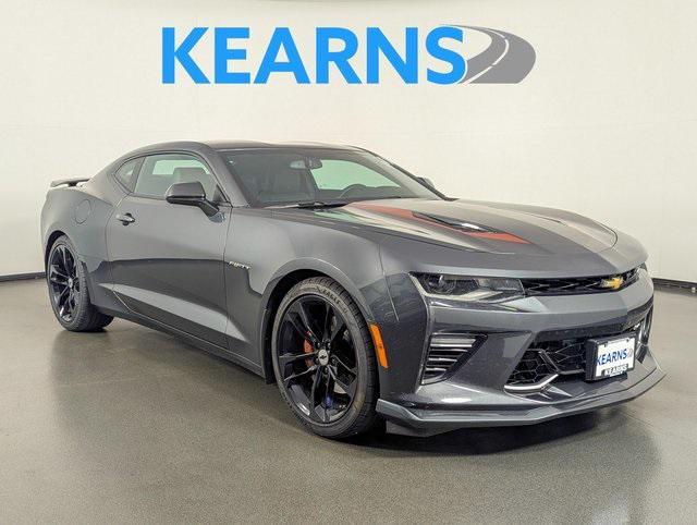 used 2017 Chevrolet Camaro car, priced at $35,989