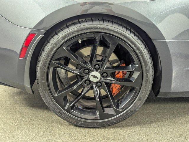 used 2017 Chevrolet Camaro car, priced at $35,989