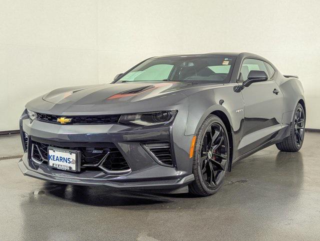 used 2017 Chevrolet Camaro car, priced at $35,989