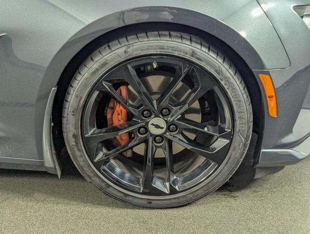 used 2017 Chevrolet Camaro car, priced at $35,989