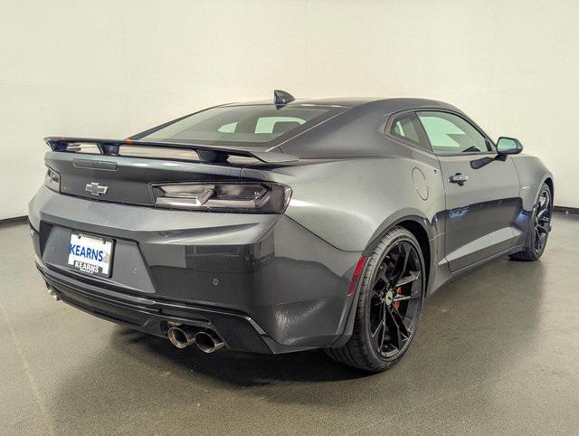 used 2017 Chevrolet Camaro car, priced at $35,989