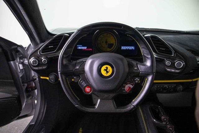 used 2019 Ferrari 488 Pista car, priced at $524,999