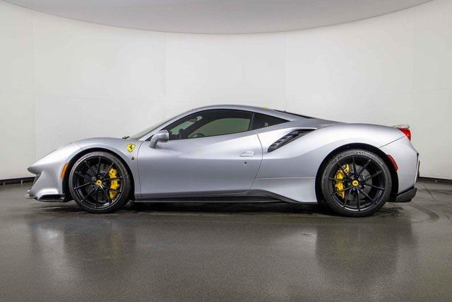 used 2019 Ferrari 488 Pista car, priced at $524,999