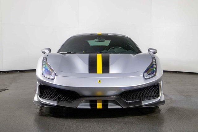 used 2019 Ferrari 488 Pista car, priced at $524,999