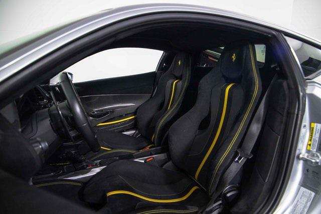 used 2019 Ferrari 488 Pista car, priced at $524,999