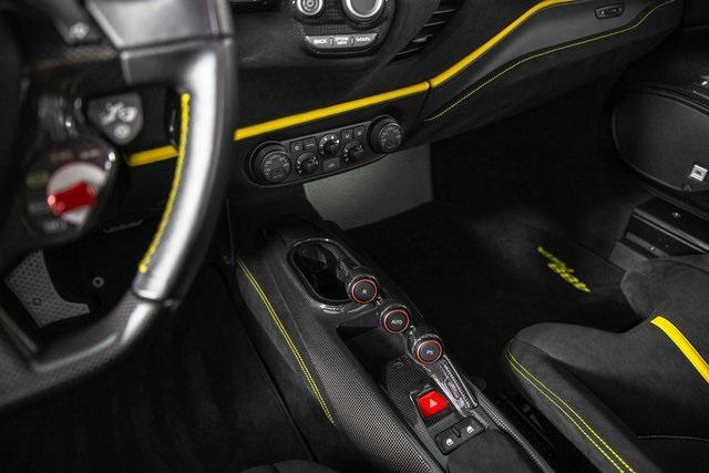 used 2019 Ferrari 488 Pista car, priced at $524,999