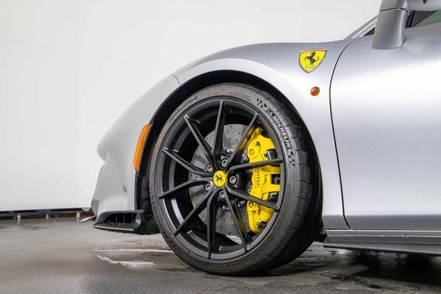 used 2019 Ferrari 488 Pista car, priced at $524,999