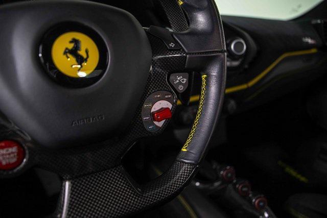 used 2019 Ferrari 488 Pista car, priced at $524,999