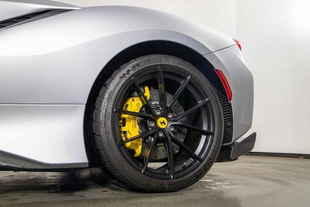 used 2019 Ferrari 488 Pista car, priced at $524,999