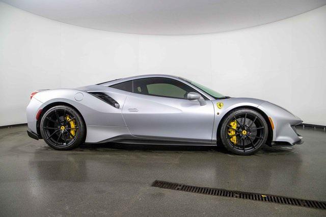 used 2019 Ferrari 488 Pista car, priced at $524,999