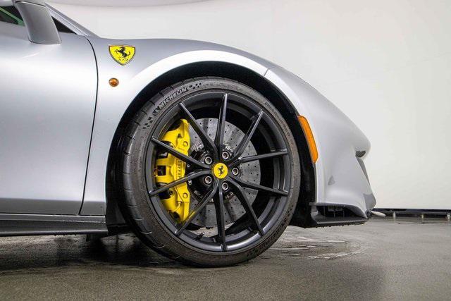 used 2019 Ferrari 488 Pista car, priced at $524,999