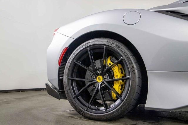 used 2019 Ferrari 488 Pista car, priced at $524,999