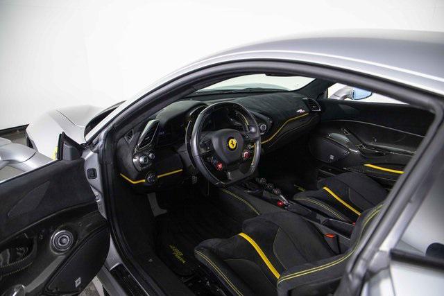 used 2019 Ferrari 488 Pista car, priced at $524,999