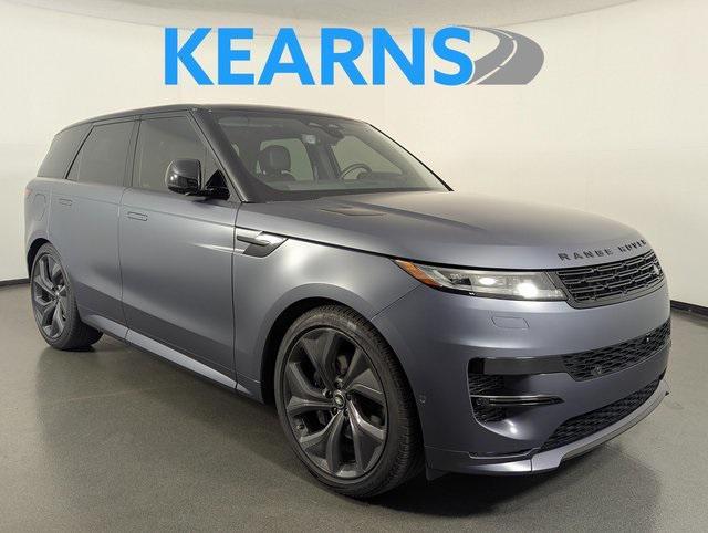 used 2024 Land Rover Range Rover Sport car, priced at $83,989