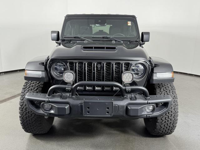 used 2022 Jeep Wrangler Unlimited car, priced at $64,989